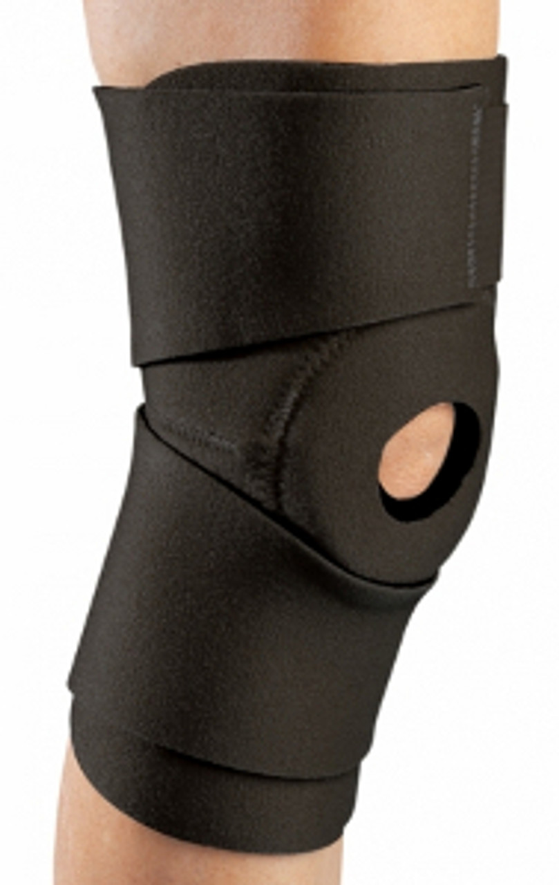 Bell-Horn Pro Style Thigh Knee and Calf Support Open Patella Knee Sleeve