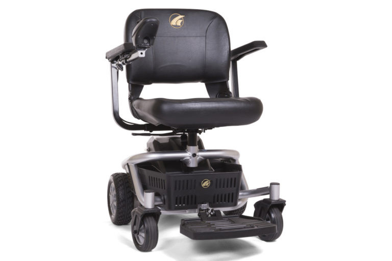 Golden LiteRider Envy Power Wheelchair | ACG Medical