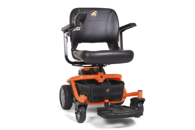 Golden LiteRider Envy Power Wheelchair | ACG Medical