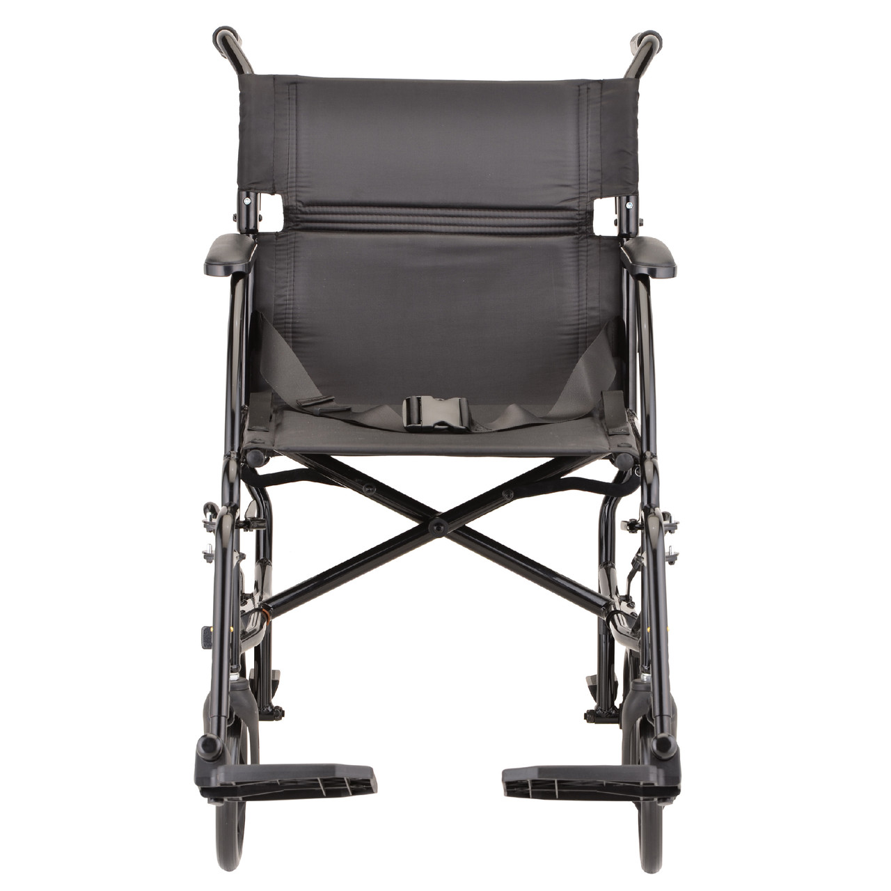Nova 18 Ultra Lightweight Aluminum Frame Foldable Transport Chair