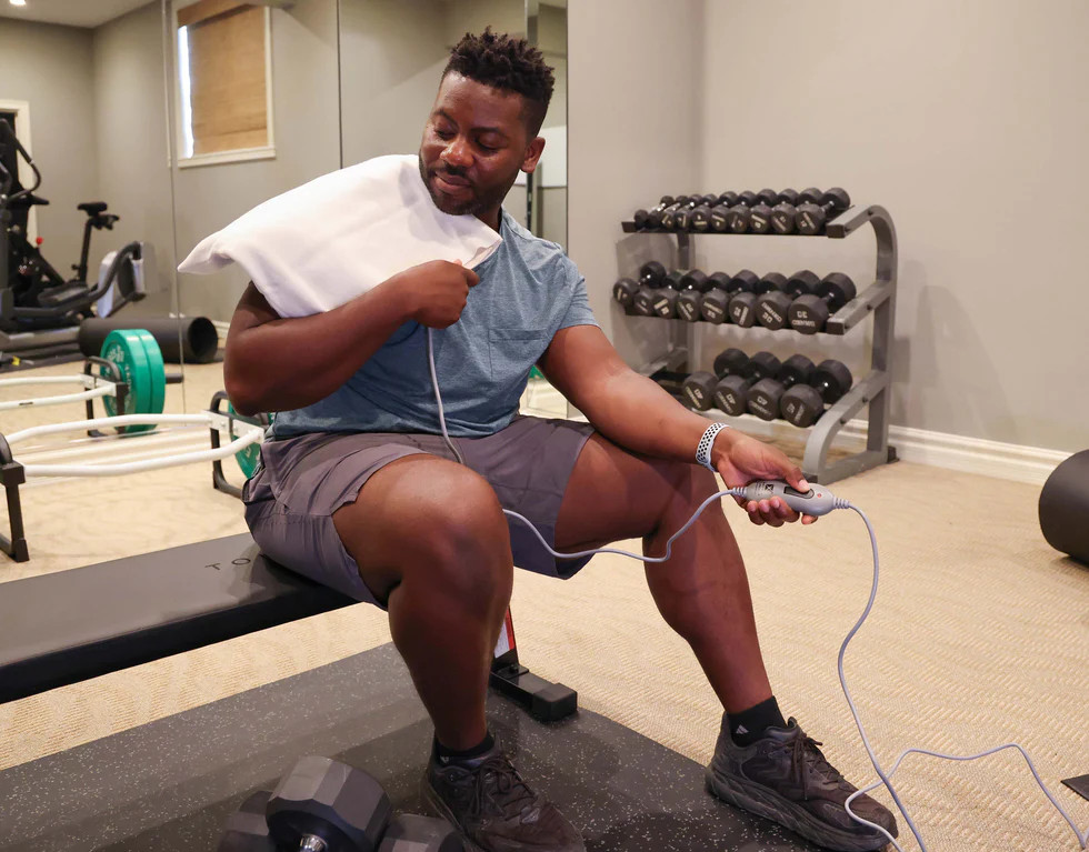 Battle Creek Thermophore Moist Heat Pad 14x14 | ACG Medical