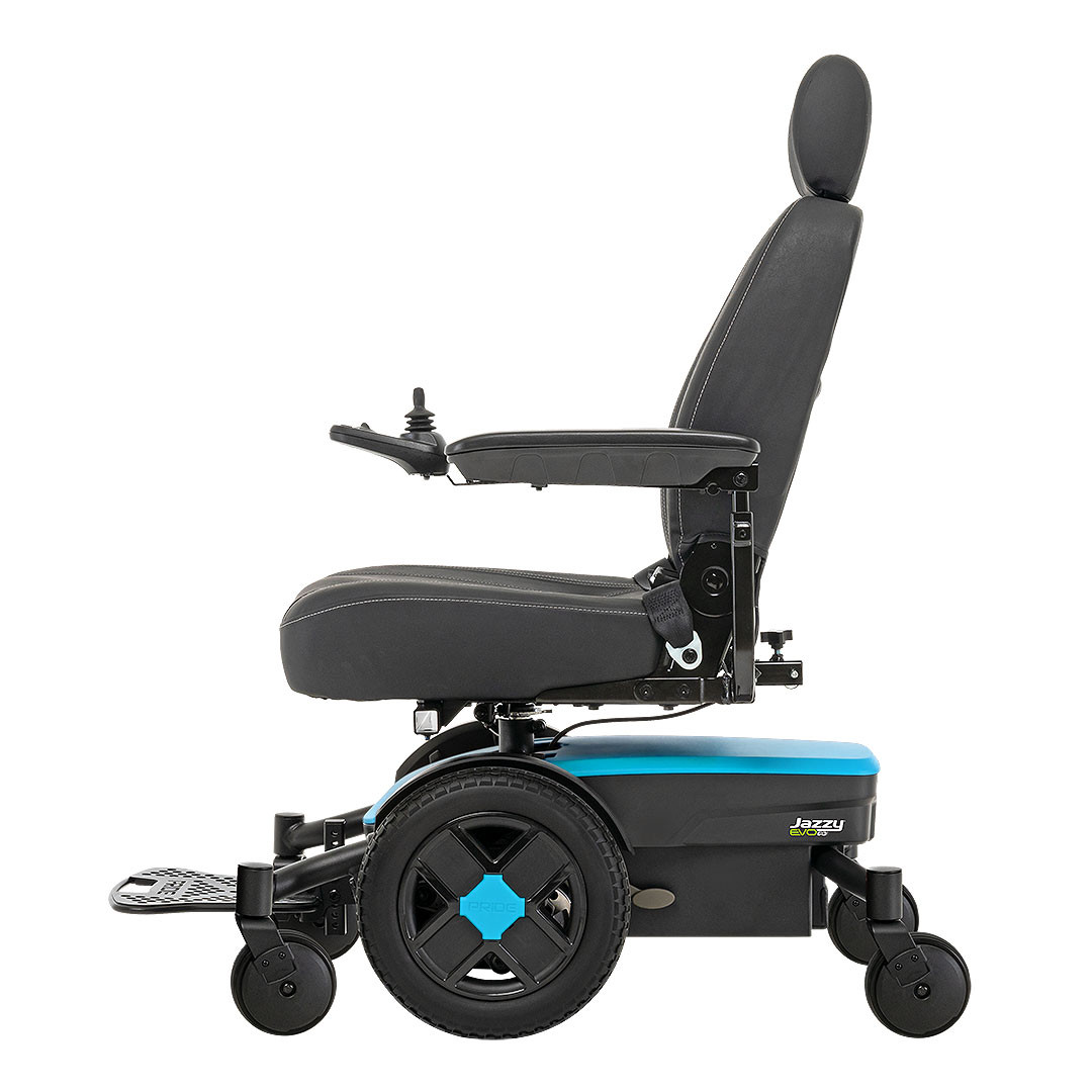 Shop Jazzy Evo 613 FDA CLASSII Mobility Wheelchairs