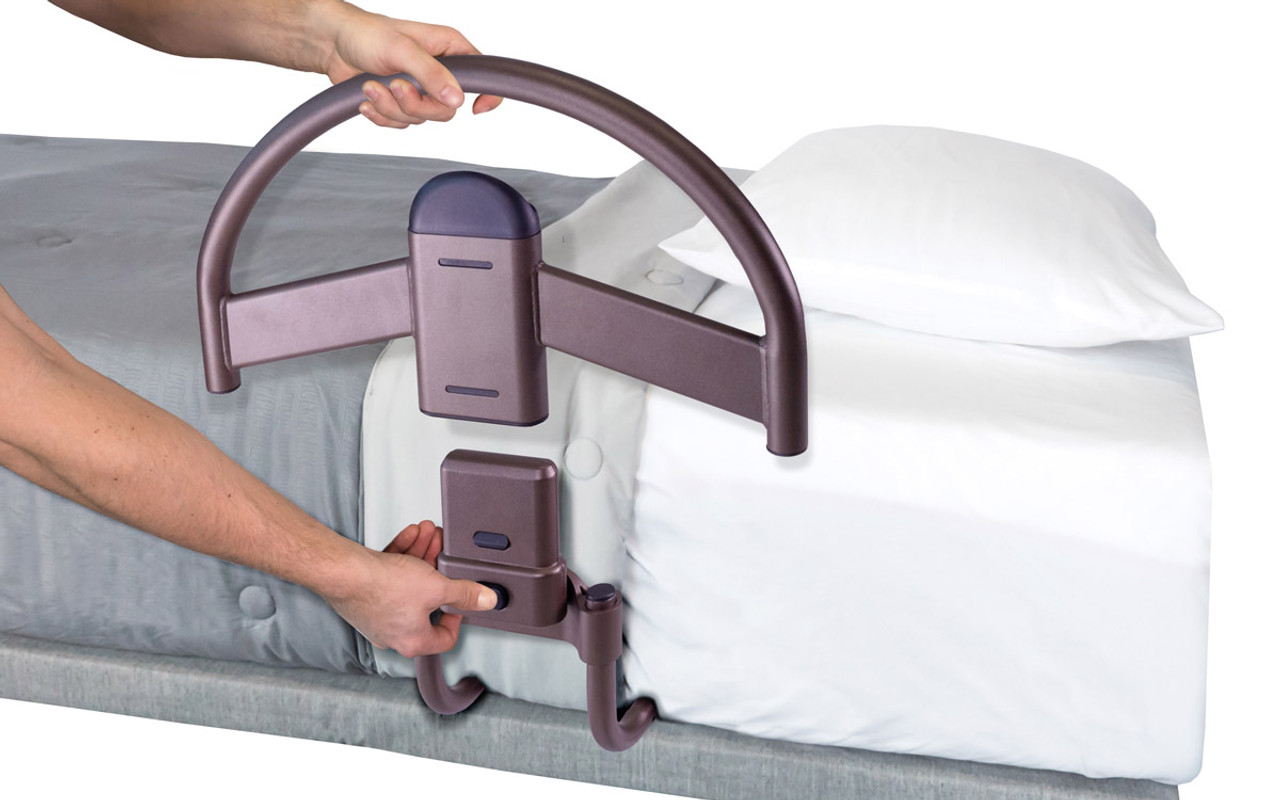 Signature Life Sleep Safe Home Bed Rail - Bellevue Healthcare