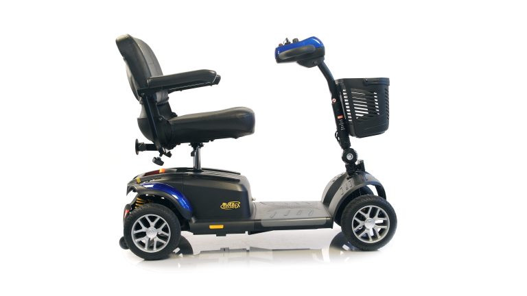 Golden GB148D Buzzaround EX 4-Wheel Mobility Scooter
