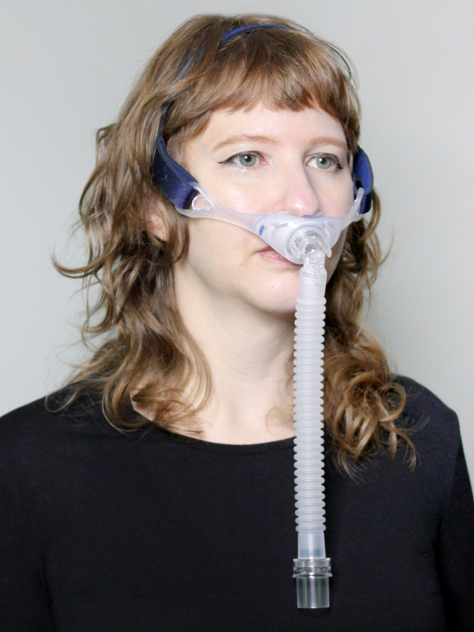 CM036 Deluxe Nasal Pillow CPAP Mask ACG Medical Supply