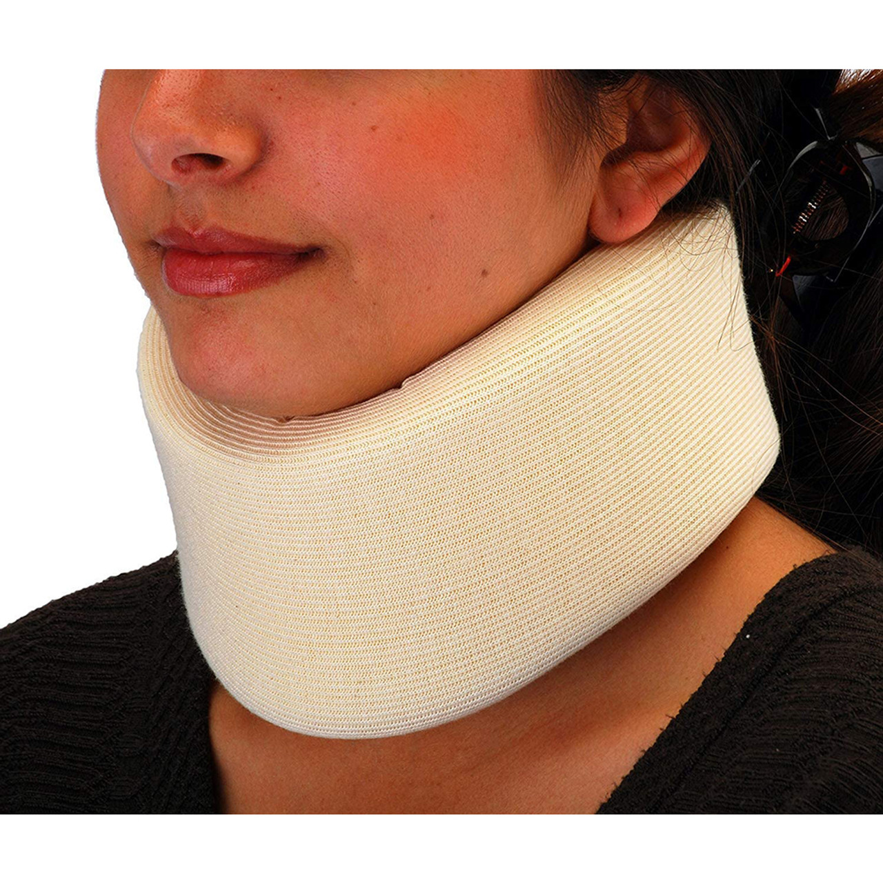 SOFT CERVICAL NECK SUPPORT