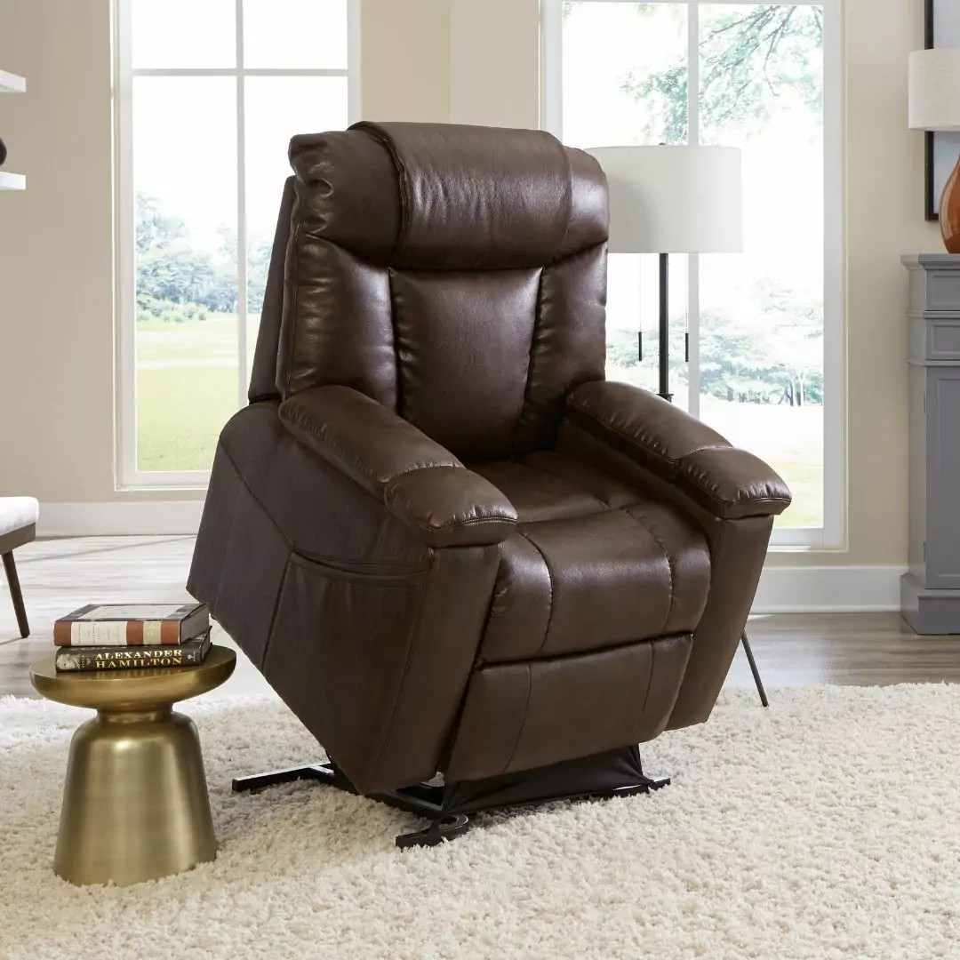Golden Technology Rhea #442 LG Lift Recliner Chair