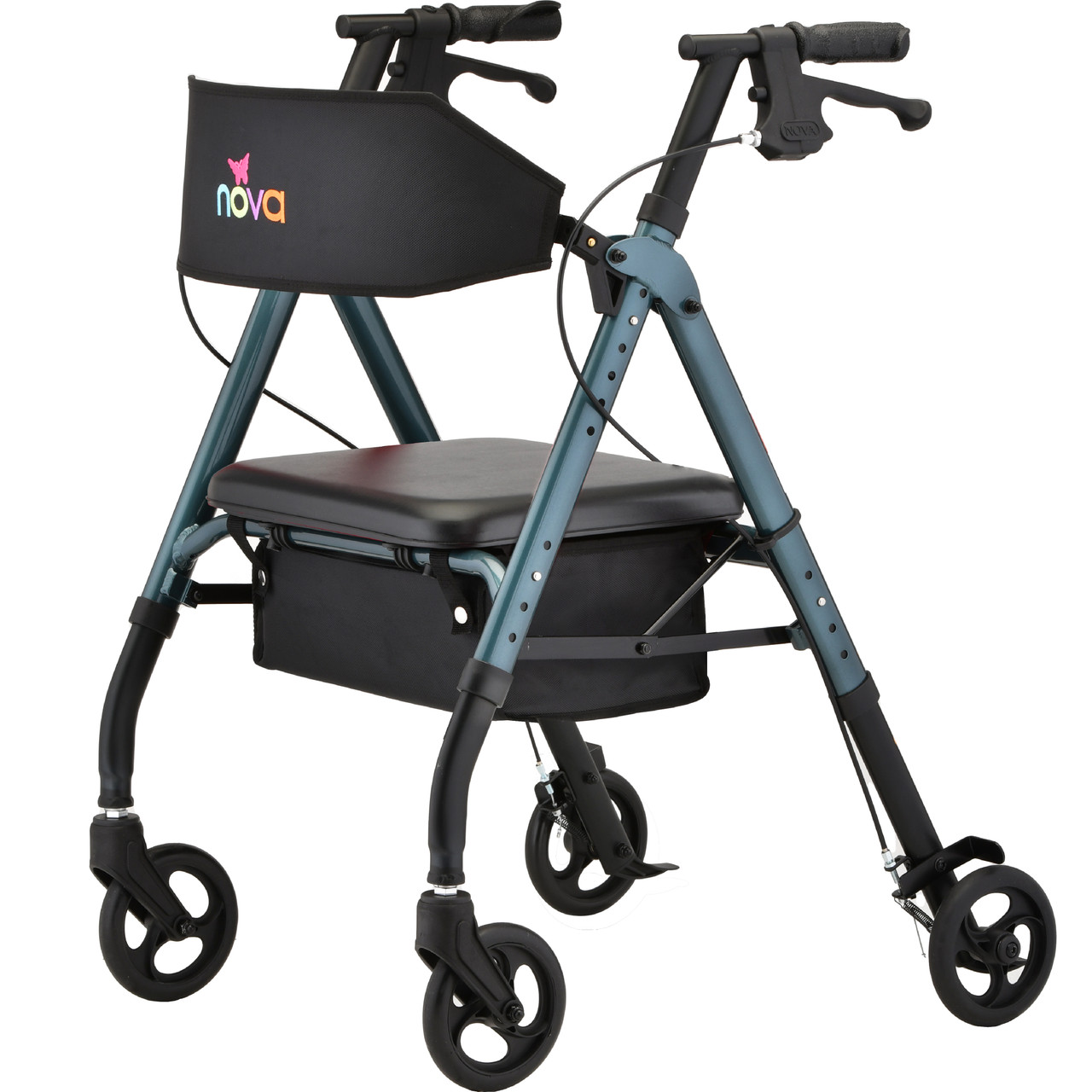 Shop Online Nova Star 6 Rollator Walker at ACG Medical