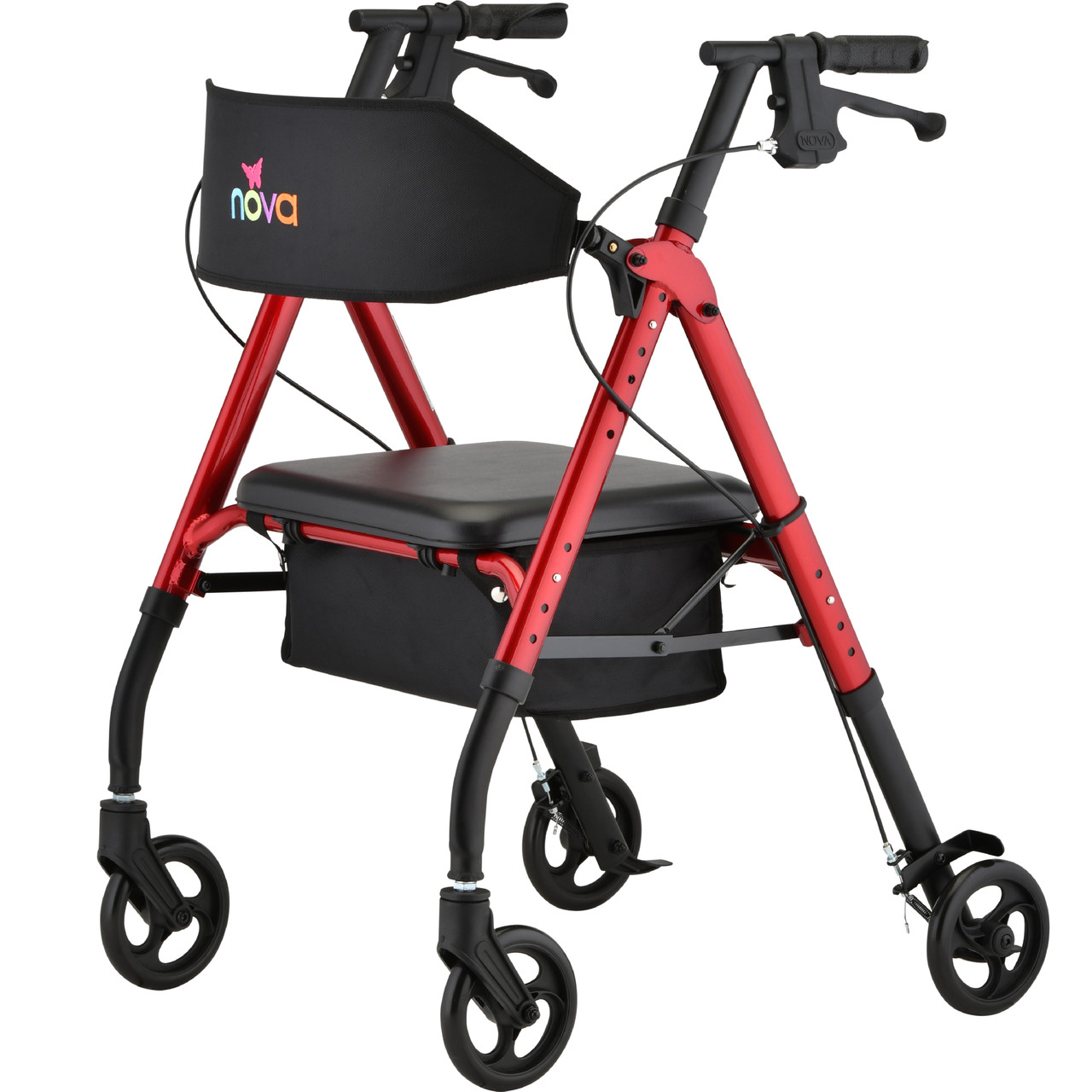 Shop Online Nova Star 6 Rollator Walker at ACG Medical