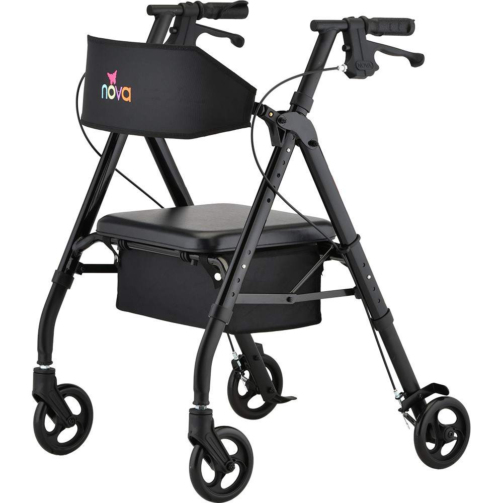 Shop Online Nova Star 6 Rollator Walker at ACG Medical