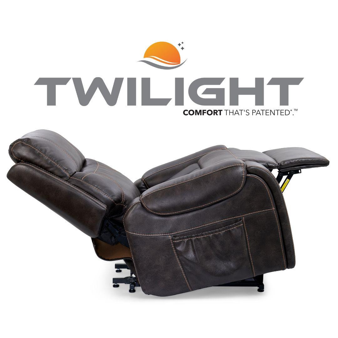 Golden Titan PR449 with Twilight Lift Recliner | ACG Medical