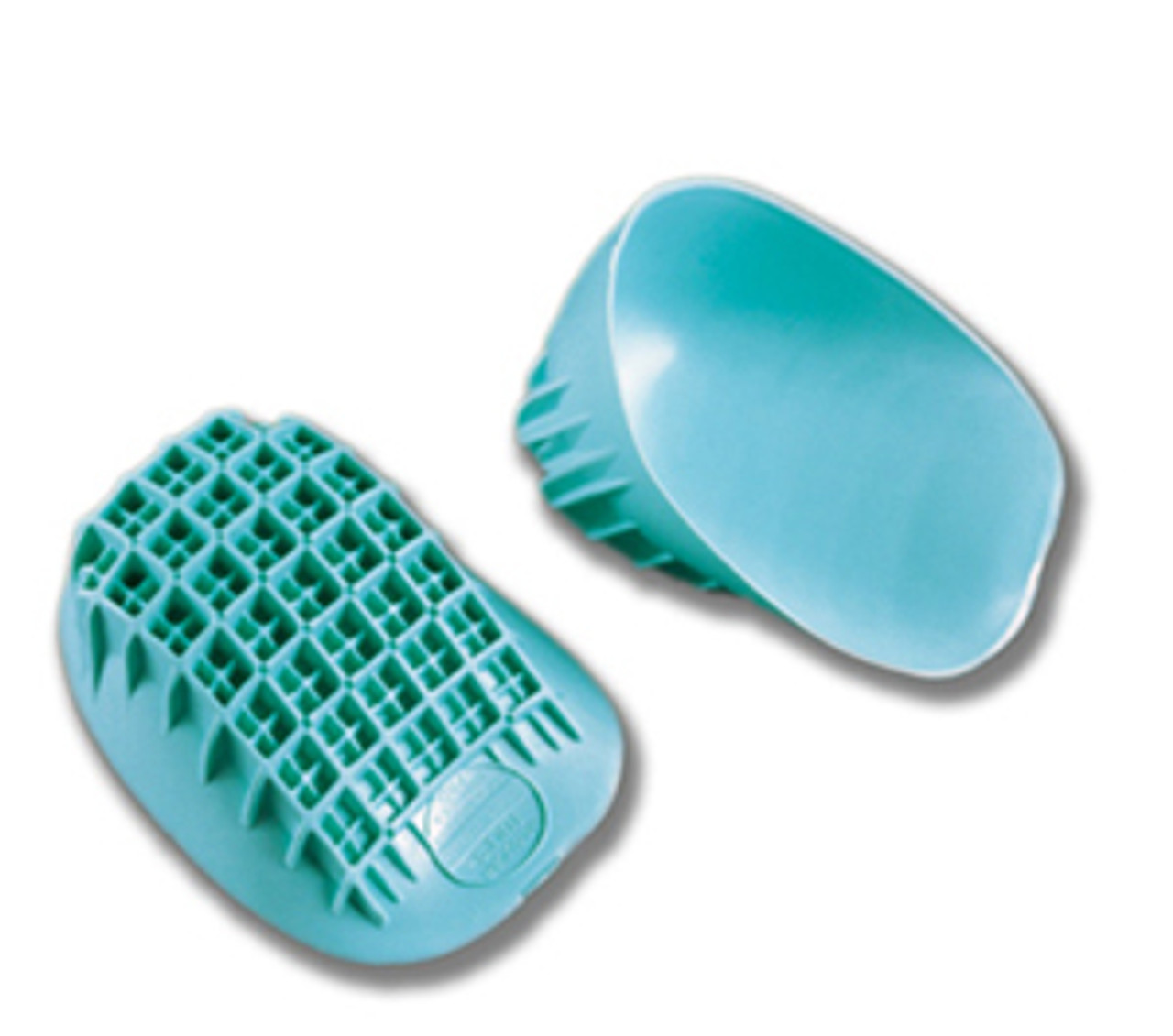 Gel heel sales cups walgreens