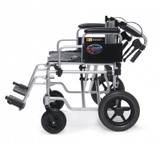 Everest & Jennings Bariatric Transport Wheelchair -2