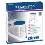 Drive Swivel Seat Shower Stool Drive Swivel Seat Shower Stool