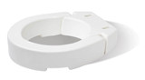 Carex Hinged Toilet Seat Riser - Standard