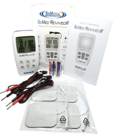 BioMed® Revived II TENS/EMS/Massage for Neuropathy Pain BioMed® Revived II TENS/EMS/Massage for Neuropathy Pain