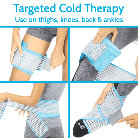 Ice Pack - 6" x 10"
Ice Pack - 6" x 10"