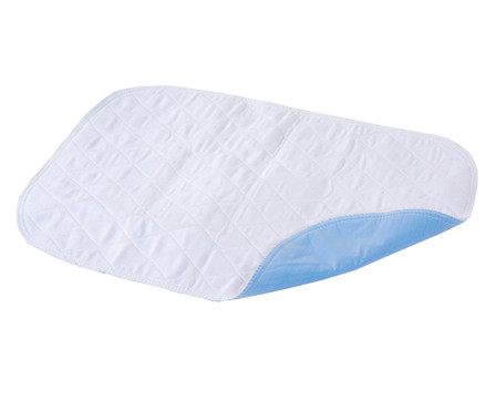 Essential Medical Quik Sorb Quilted Birdseye Reusable Underpad - MainImage Essential Medical Quik Sorb Quilted Birdseye Reusable Underpad - MainImage