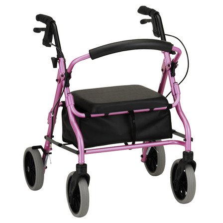 Shop Nova Zoom 24 Rollator Walker Online at ACG Medical