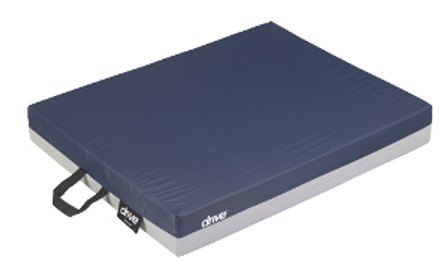 Drive Skin Protection Gel E Wheelchair Seat Cushion - 22" x 18" x 3" Drive Skin Protection Gel E Wheelchair Seat Cushion - 22" x 18" x 3"