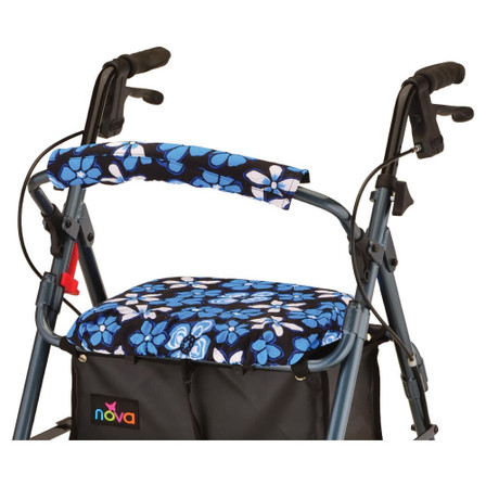  Nova Seat and Back Cover For Rolling Walkers 