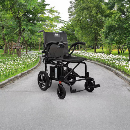  Journey Air Lightweight Folding Power Chair