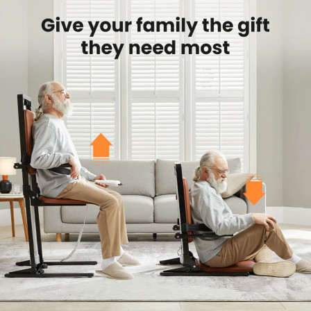 AX05 Sit-to-Stand Lift Chair AX05 Sit-to-Stand Lift Chair