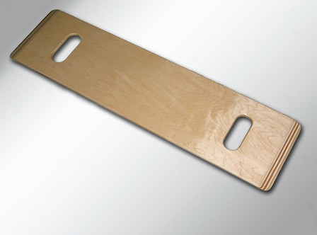 Wood transfer board