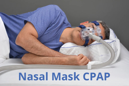 The CPAPMax® Pillow with Cool Gel