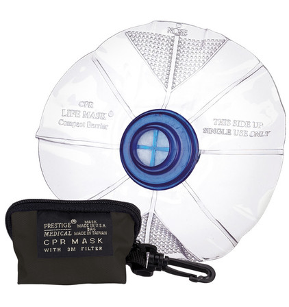 Prestige Medical Disposable Face Shield | ACG Medical