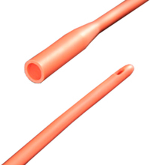 Red Rubber All Purpose Urethrl Catheter 10 FR