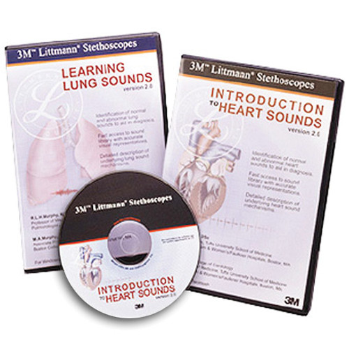 3M Littman Learning Software - Learning Heart Sounds