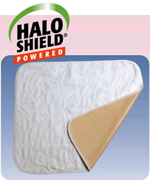 Salk Halo Shield CareFor Ultra Odor-Control Underpad - 32" x 36"