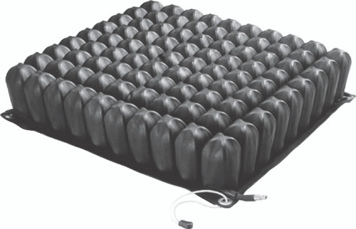 Roho Dry Floatation High Profile Wheelchair Cushion - 16" x 16"