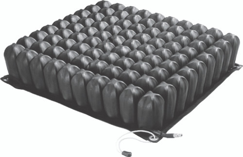 Roho Dry Floatation High Profile Wheelchair Cushion - 18" x 18"