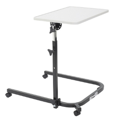 Drive Pivot and Tilt Adjustable Overbed Table Tray