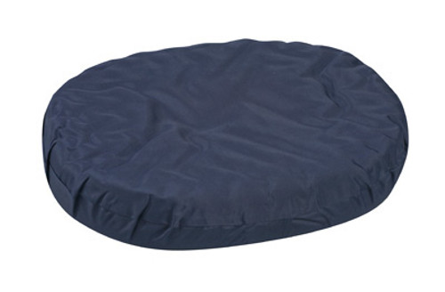 DMI Polyfoam Standard Wheelchair Seat Cushion, Navy