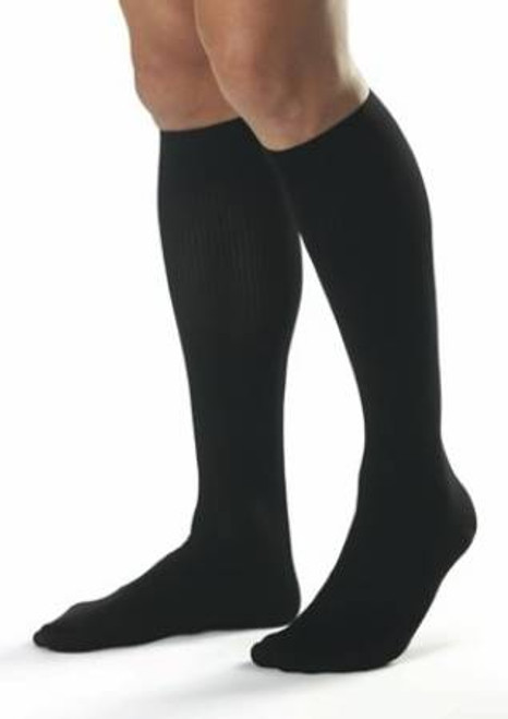 Jobst for Men Knee Socks (20-30mmHg)