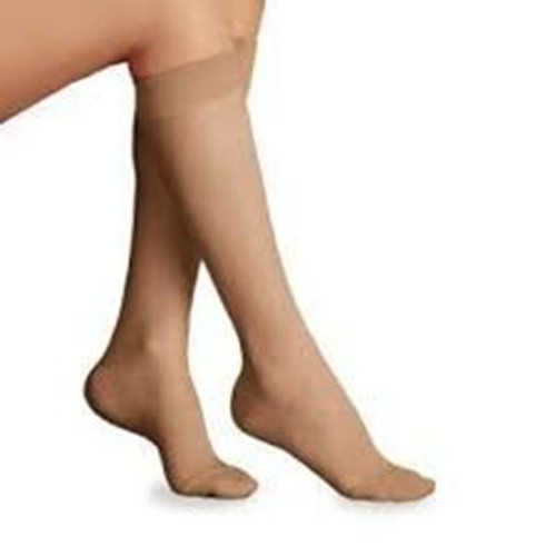 Jobst UltraSheer Stockings - Knee (15-20 mmHg)