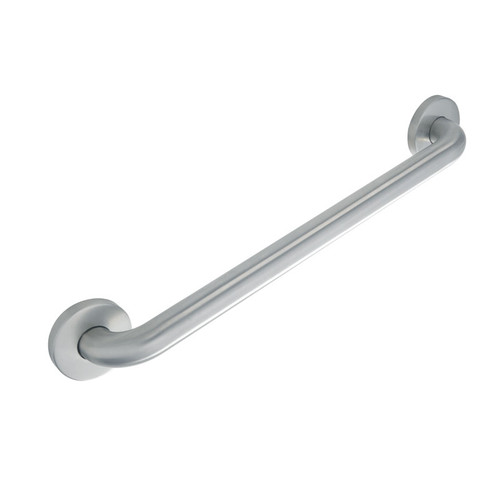 24” Stainless Steel Grab Bar 