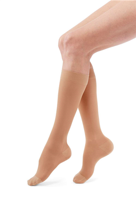 DUOMED TRANSPARENT KNEE HI BEIGE