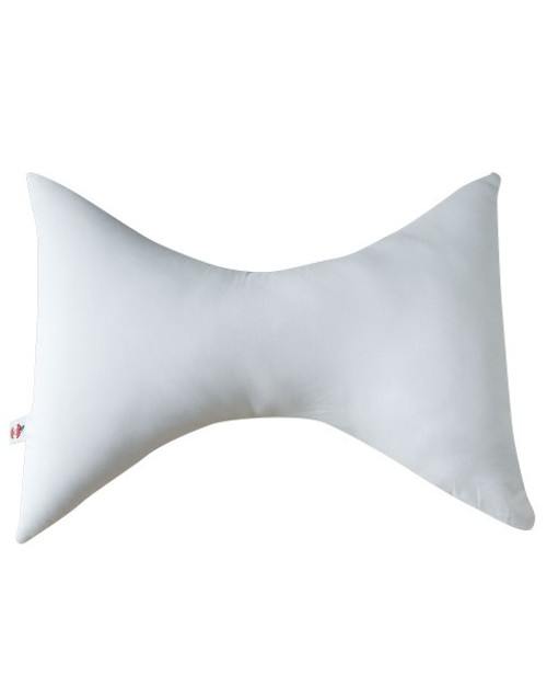 Core Bowtie Pillow with Case
