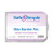 Skin Barrier Arc Safe-n'Simple X-Tra Wide Moldable, Standard Wear Hydrocolloid 1/2 Curve 1 X 1 Inch