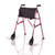 Stander EZ Fold-N-Go Walker - Regal Rose - MainImage