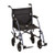 Nova 18" Lightweight Aluminum Frame Foldable Transport Chair - Main