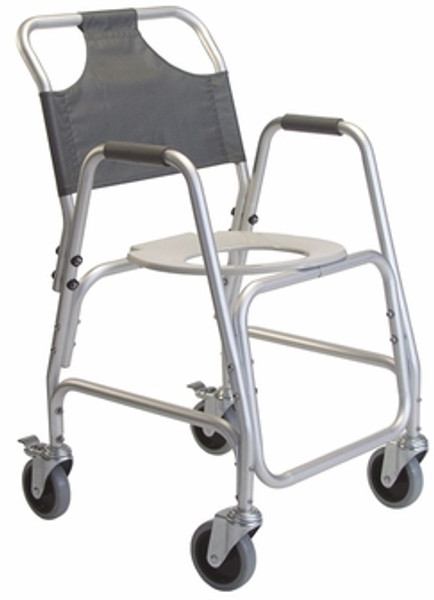 Lumex Shower Transport Chair