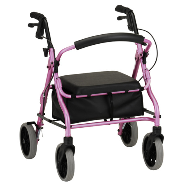 Buy Nova Zoom 18 Rolling Walker at Rowlett's ACG Medical Supply