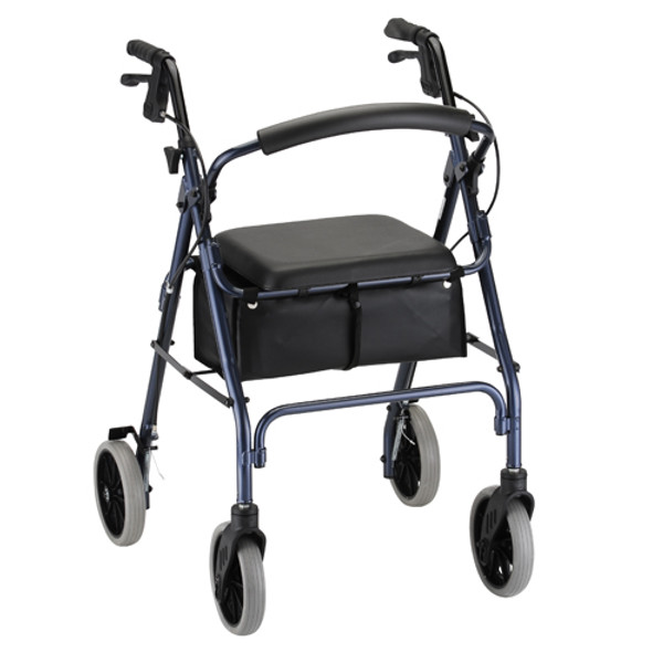 Nova Zoom 24 Rolling Walker available at ACG Medical Supply