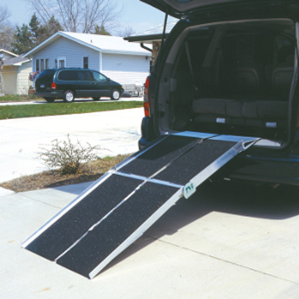 PVI Multifold Reach Folding Ramp - 6'