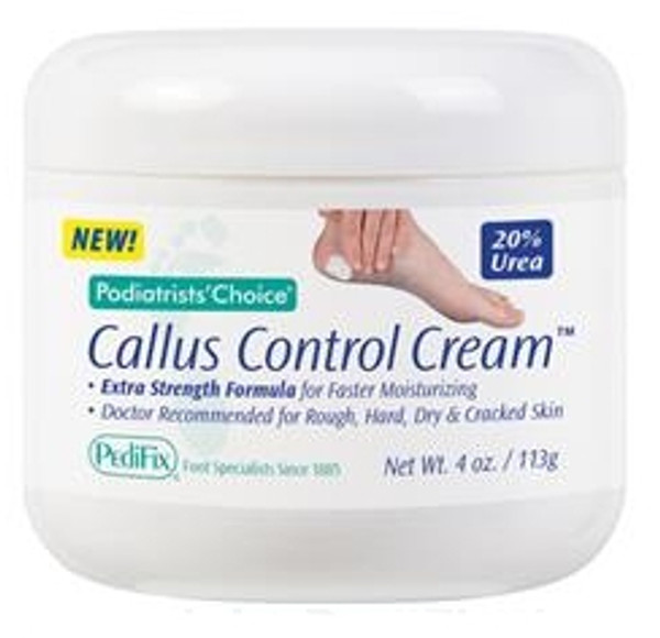 PediFix Podiatrists' Choice Callus Control Cream